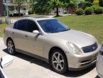 2003 Infiniti G35 under $4000 in Georgia