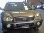 2003 Hyundai Santa Fe under $2000 in Texas