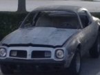 1975 Pontiac Firebird under $6000 in Florida