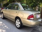 2003 Nissan Sentra under $2000 in Massachusetts