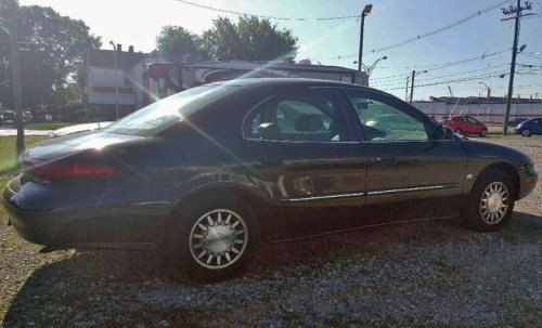 Used Car Under $2K Henderson, KY: Mercury Sable '98 (By Owner)