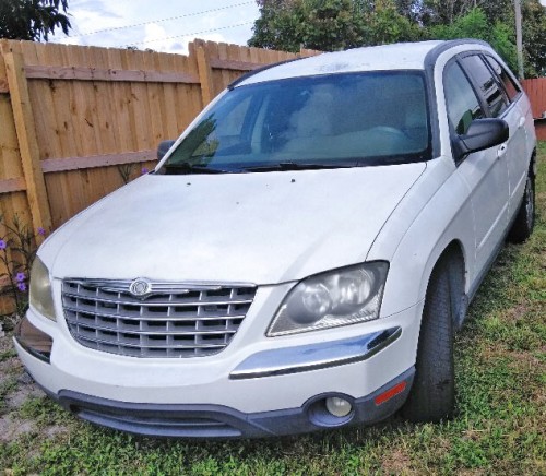 Chrysler Pacifica '05 SUV Under 2K in South FL By Owner