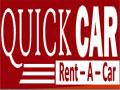 Quickcar Rent & Auto Sales Logo