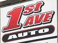 1st Ave Auto Logo