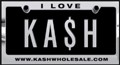 Kash Wholesale  Logo