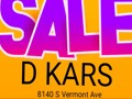 D KARS Logo