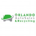 Orlando Auto Sales  Recycling Logo