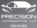 Precision Automotive LLC Logo