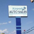 Airport Auto Sales Logo