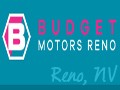 Budget Motors Logo