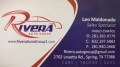 Rivera Auto Group Logo