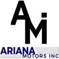 Ariana Motors Inc Logo