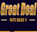 Great Deal Auto Sales Logo