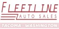 Fleetline Auto Sales, used car dealer in Tacoma, WA