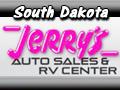 Jerrys Auto Sales Logo