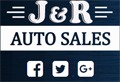 J&R Auto Sales Logo