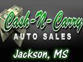 Cash-N-Carry Auto Sales Logo