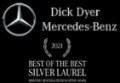 Dick Dyer Mercedes Bezn Logo