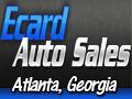 Ecard Auto Sales Logo