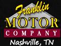 Franklin Motors, used car dealer in Nashville, TN