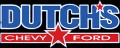 Dutch's Ford Logo