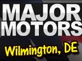 Major Motors, used car dealer in Wilmington, DE