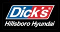 Dick's Hillsboro Hyundai Logo