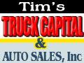 Tim's Truck Capital & Auto Sales Logo