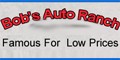 Bob's Auto Ranch Logo