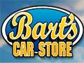 Bart's Car Store Logo