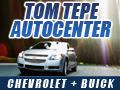 Tom Tepe Autocenter Logo