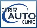 Chris Auto LLC. Logo