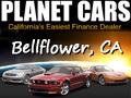 Planet Cars Logo
