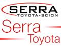 Serra Toyota Logo