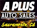 A Plus Auto Logo