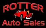 Rotter Auto Sales Logo