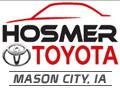 Hosmer Toyota Logo