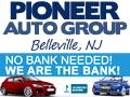 Pioneer Auto Group Logo