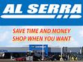 Al Serra Chevrolet Logo