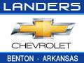 Landers Chevrolet, used car dealer in Benton, AR