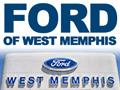 Ford Of West Memphis Logo