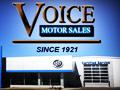 Voice Motor Sales Logo