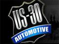 US 30 Automotive Inc. Logo