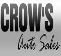 Crow's Auto Sales Logo