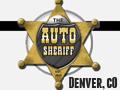 The Auto Sheriff Logo