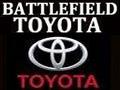 Battlefield Toyota Logo