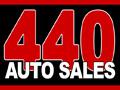 440 Auto Sales Logo
