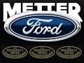 Metter Ford Logo