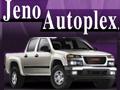 Jeno Autoplex Logo