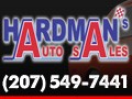Hardman's Auto Sales Logo